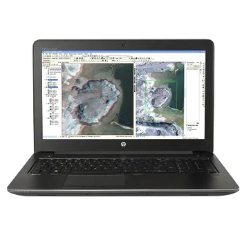 HP ZBook Studio G3 15 inch Refurbished Laptop